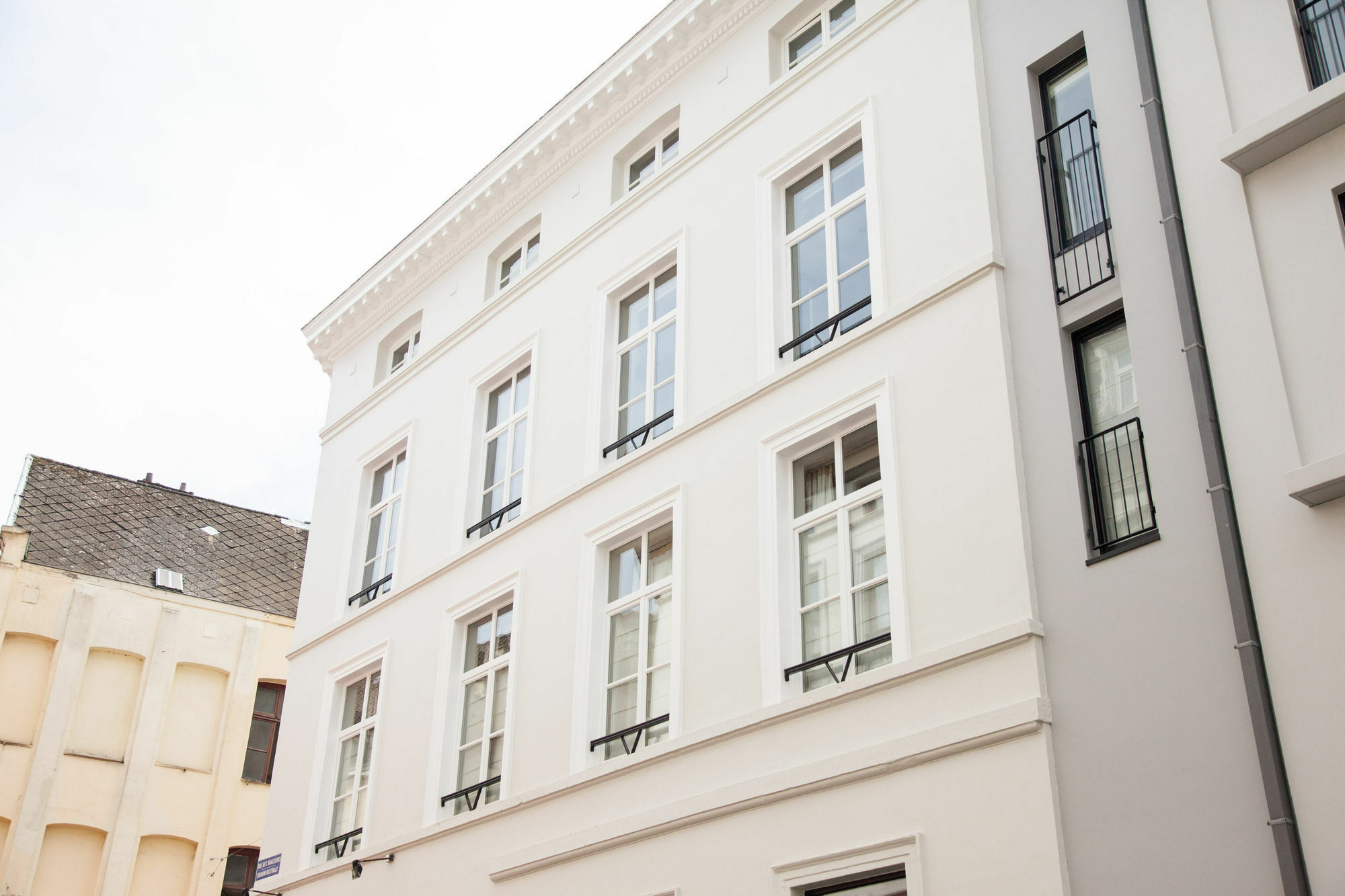 Sweet Inn Apartments - Grand Place Brüssel Exterior foto