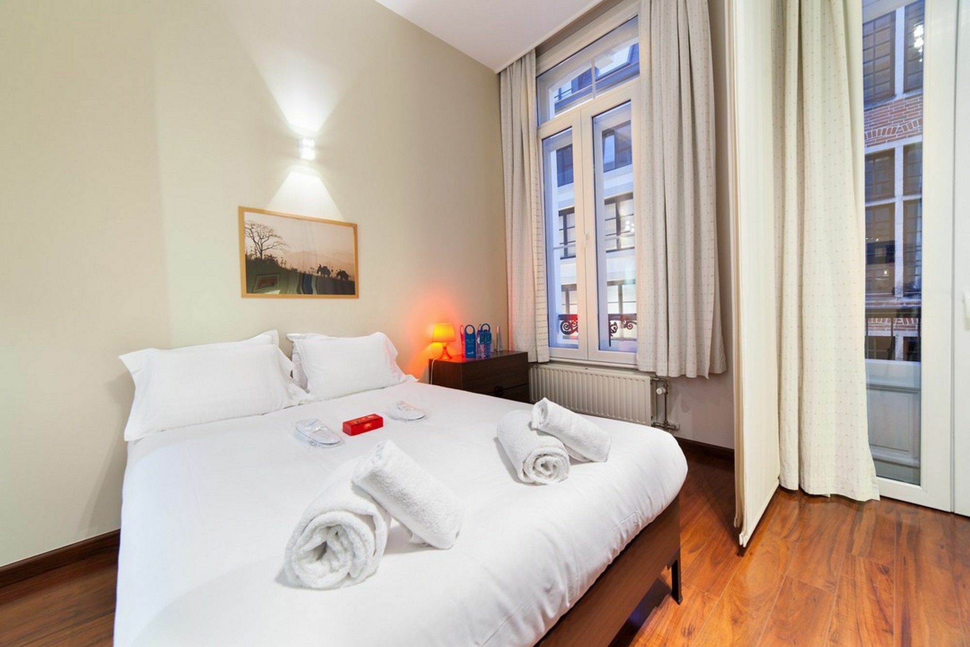Sweet Inn Apartments - Grand Place Brüssel Exterior foto